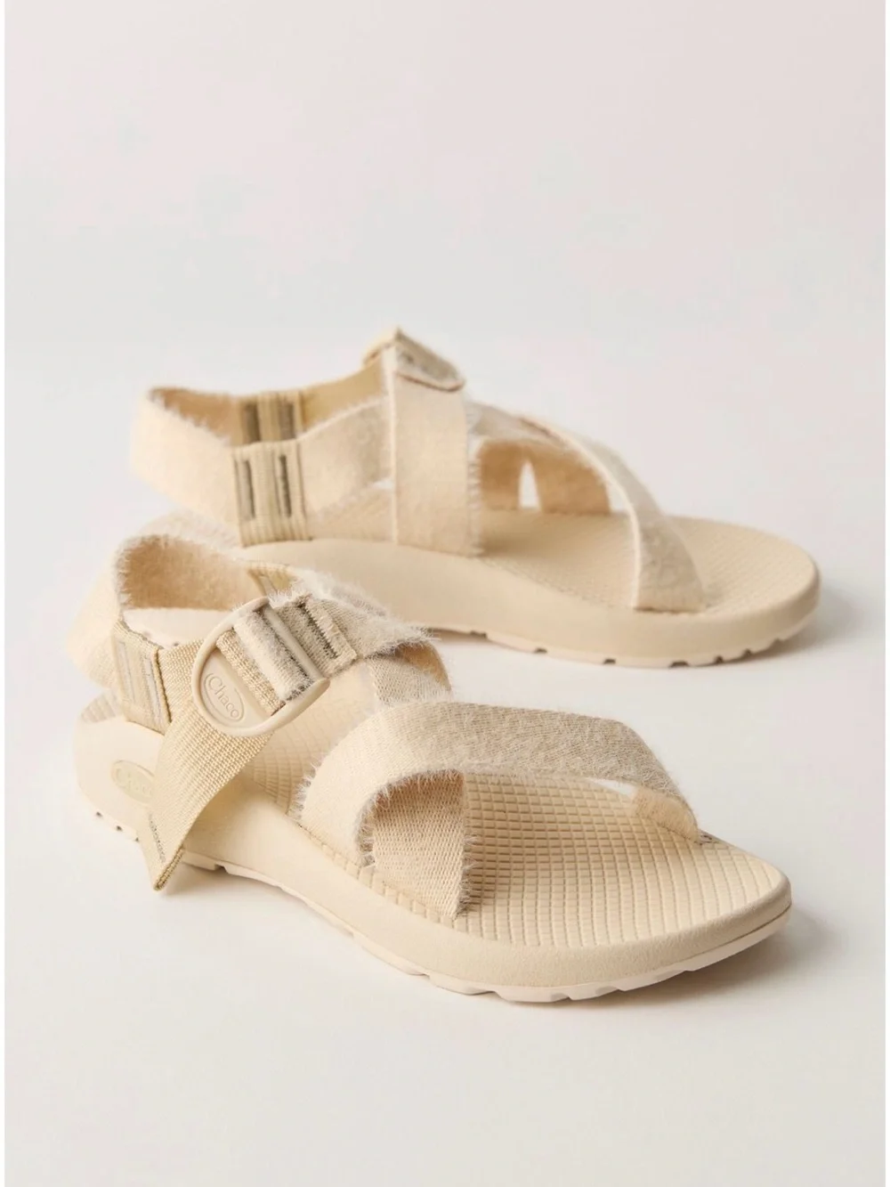 Chaco Mega Z Classic Fuzzy Sandals